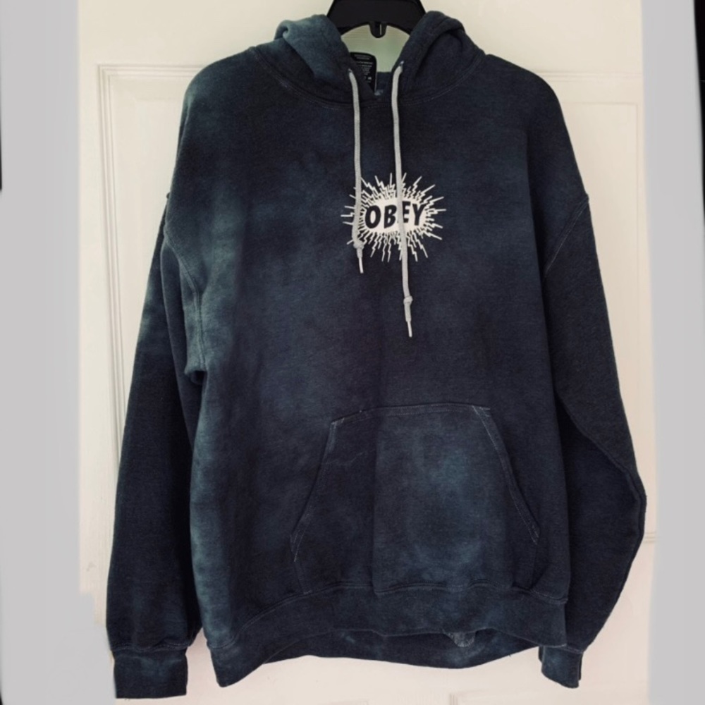 Obey Zumiez Hoodie